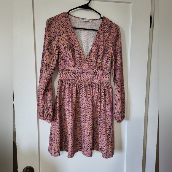 Zara Dress Size XS - Picture 2 of 7